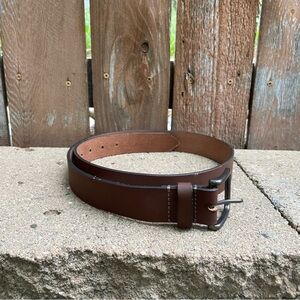 TIMBERLAND Men's Brown Belt Size 36 NWT